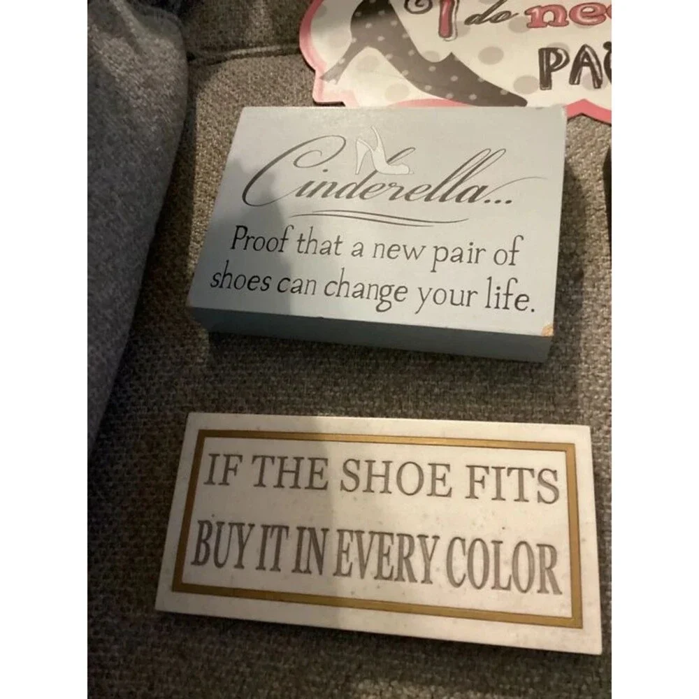 N/A items different